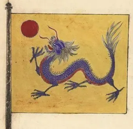 黄龙旗