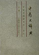 中药大辞典