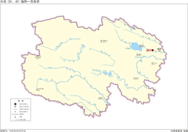 青海省