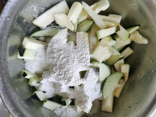 风味茄子