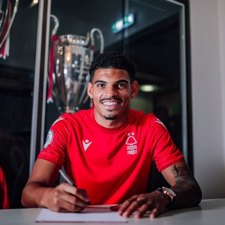 诺丁汉森林足球俱乐部