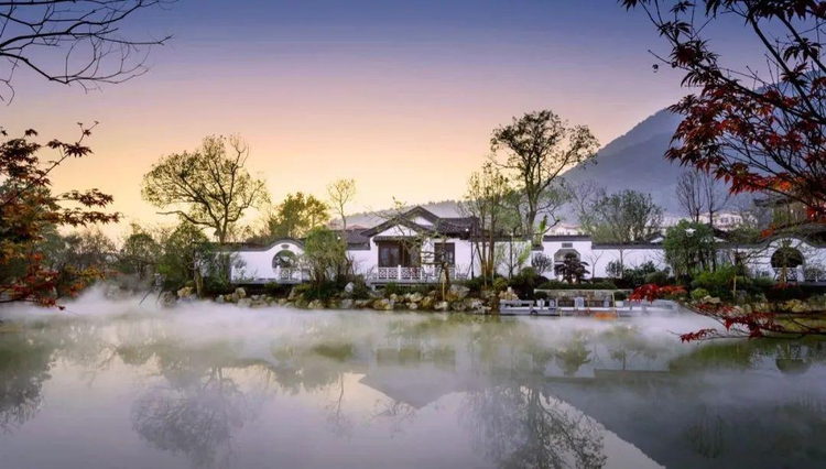 宋卫平绿城中国创办人及董事长