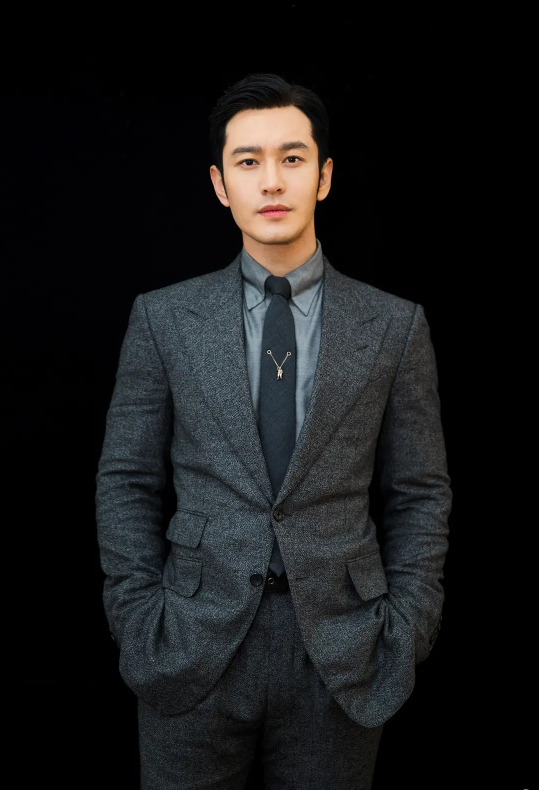 黄晓明