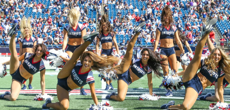 新英格兰爱国者队