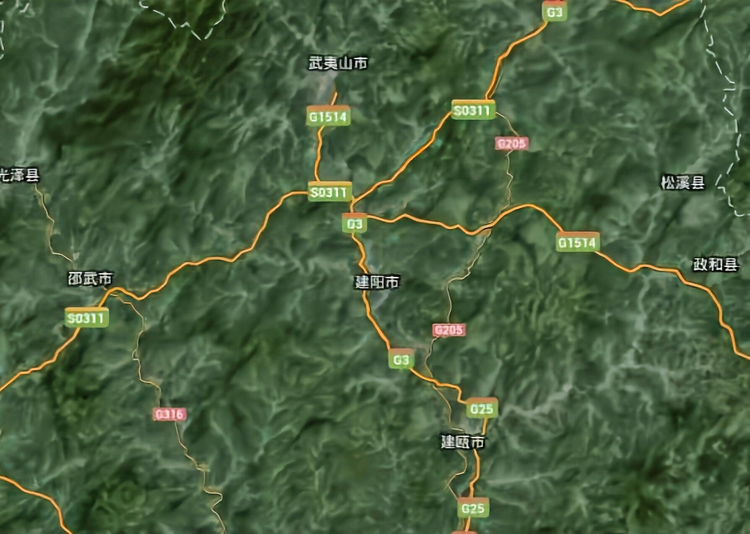 建阳区