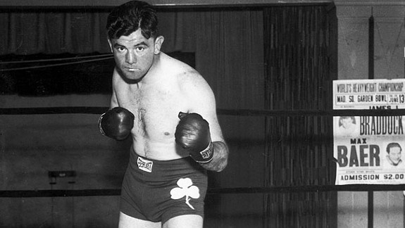 詹姆斯·J·布拉道克