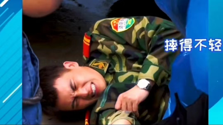 绝地追击