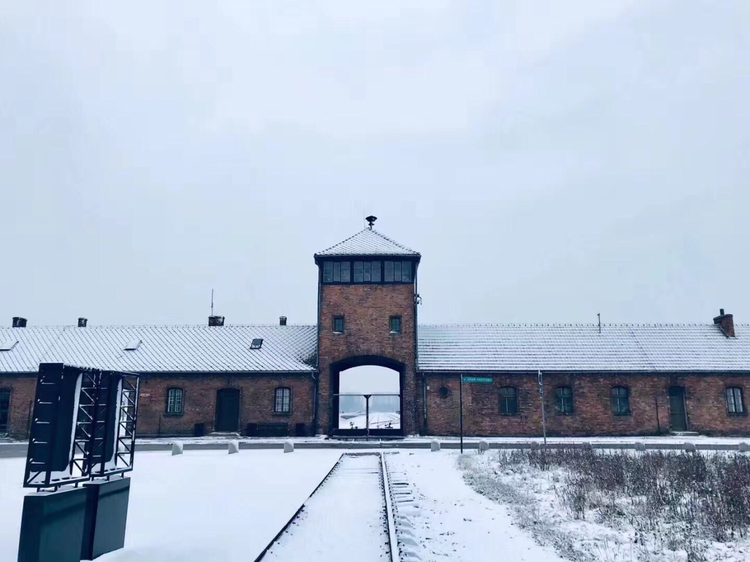 奥斯维辛集中营