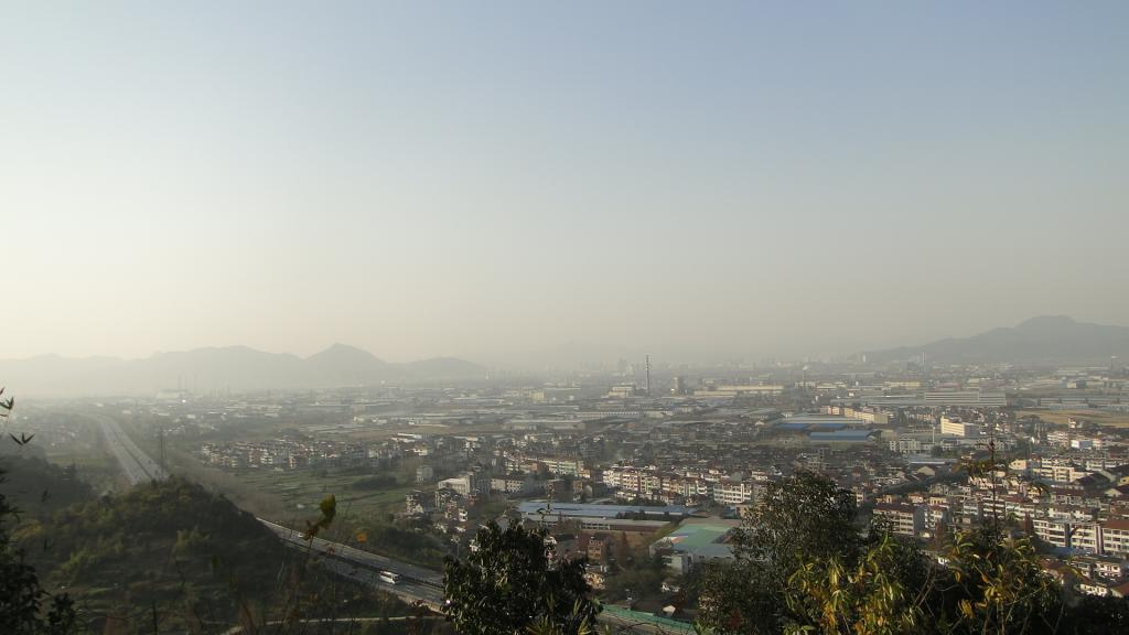 亭山村