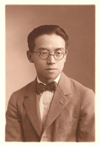 梁思成