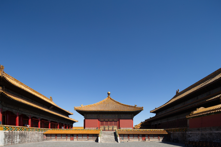 北京故宫博物院