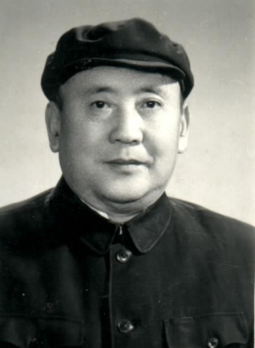 刘校长的生活原型刘墉如同志1965年照片