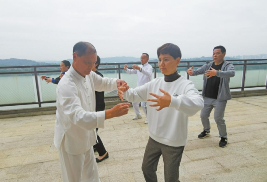 意拳
