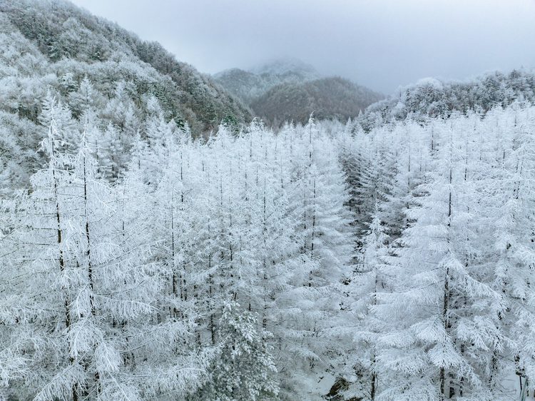 南五台风景名胜区