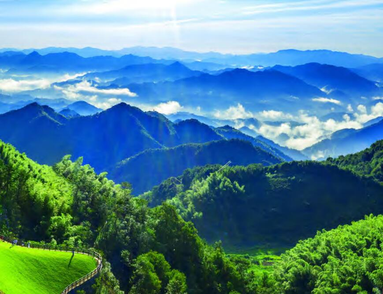 天姥山