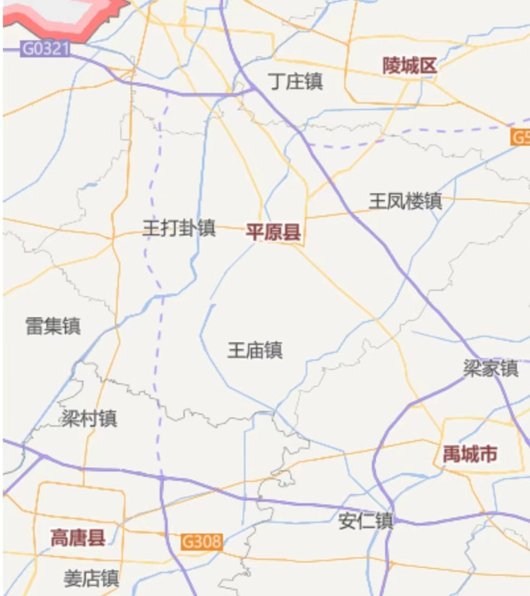 平原县