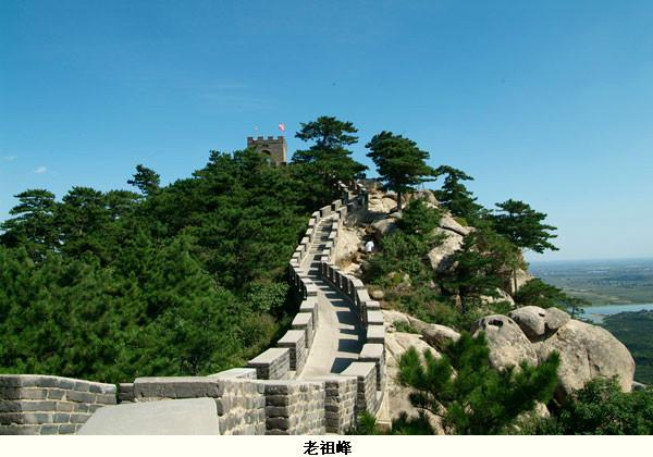 辽宁医巫闾山国家级自然保护区