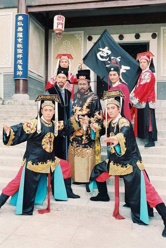 包青天(1993年金超群主演电视剧)_百科资料_新农商网