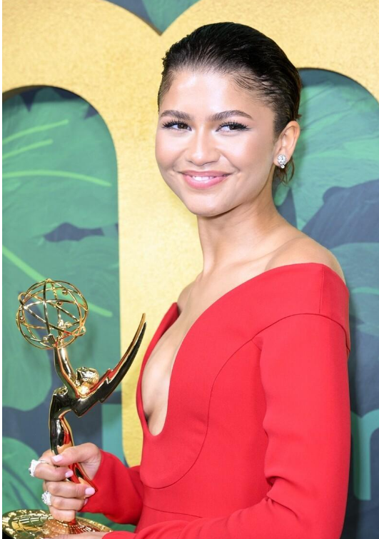 赞达亚·科尔曼