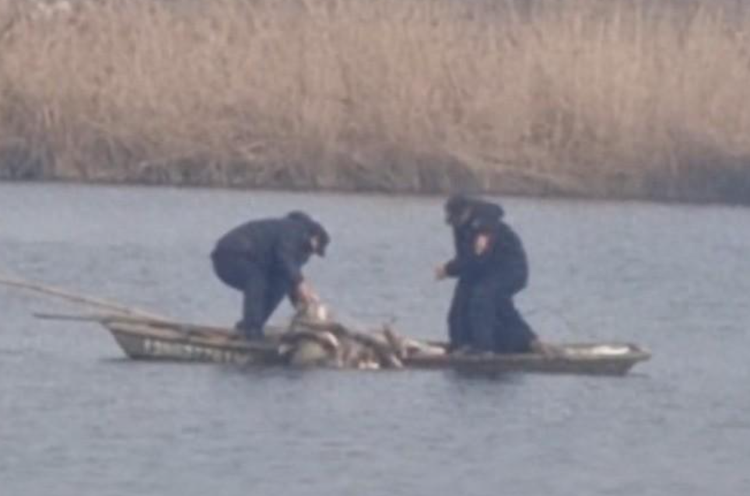 江苏沛县安国湖国家湿地公园