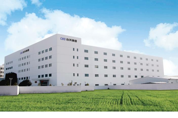 合兴汽车电子股份有限公司