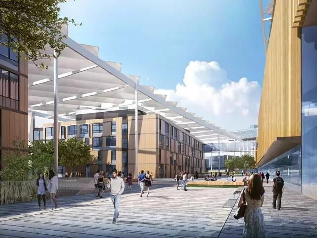 北京航空航天大学青岛校区