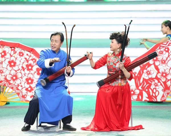渔鼓