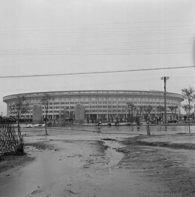 北京工人体育场