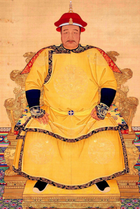 顺治帝