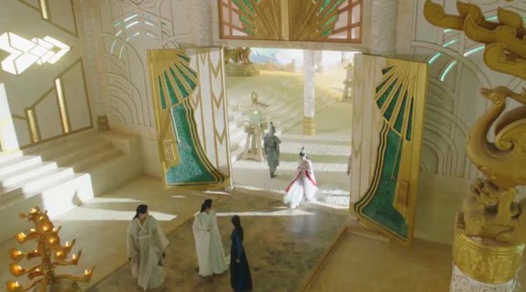 香蜜沉沉烬如霜