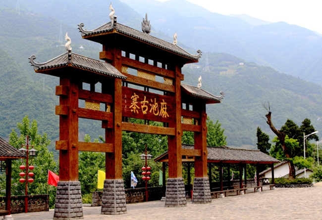 长阳土家族自治县