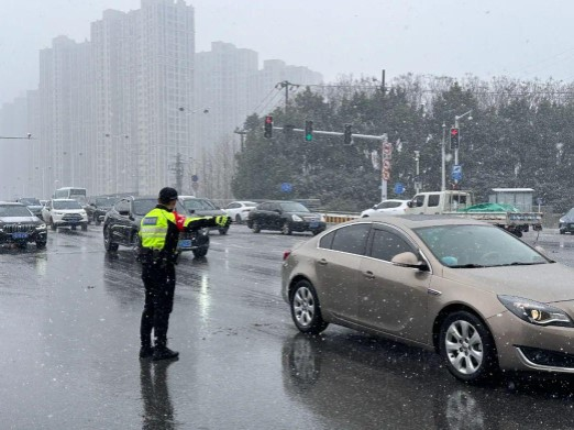 2024年安徽暴雪