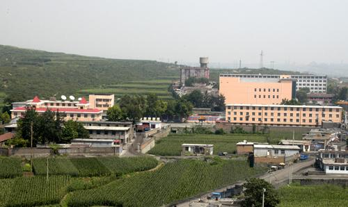 申家庄煤矿