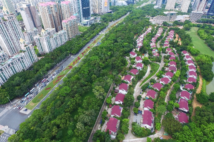 深圳高尔夫俱乐部