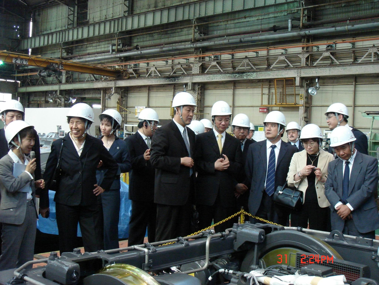 川崎重工业株式会社