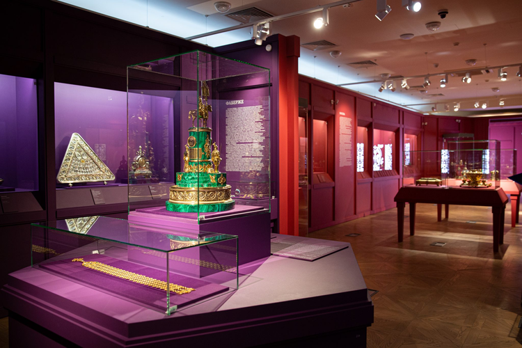 国家历史博物馆