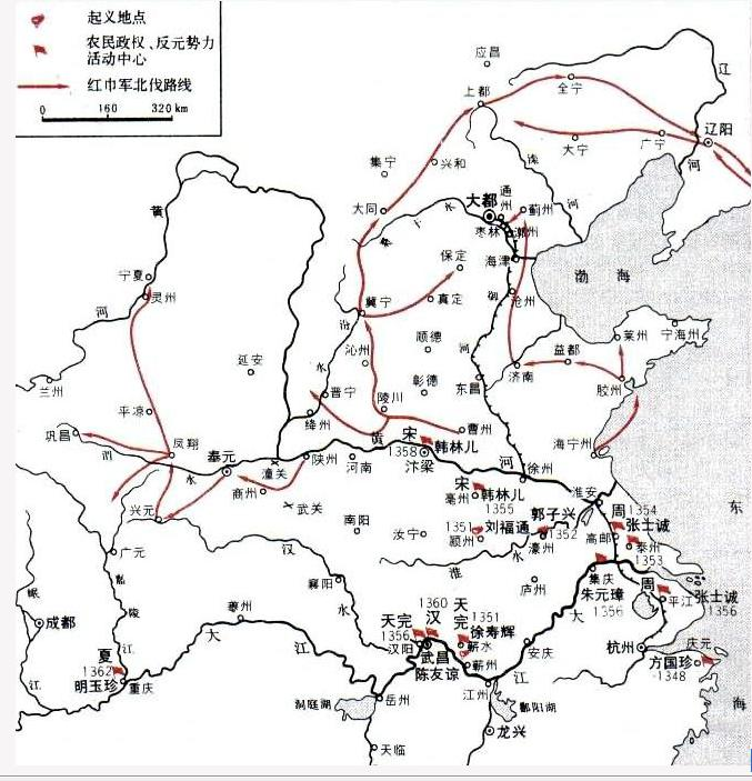 红巾军