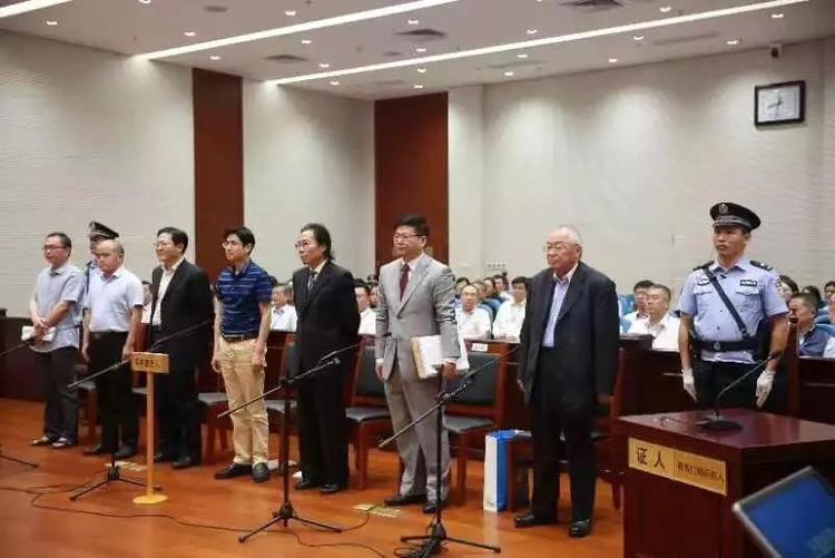 2019年度人民法院十大刑事案件