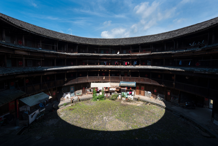 福建土楼