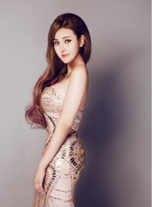 沈蜜儿写真