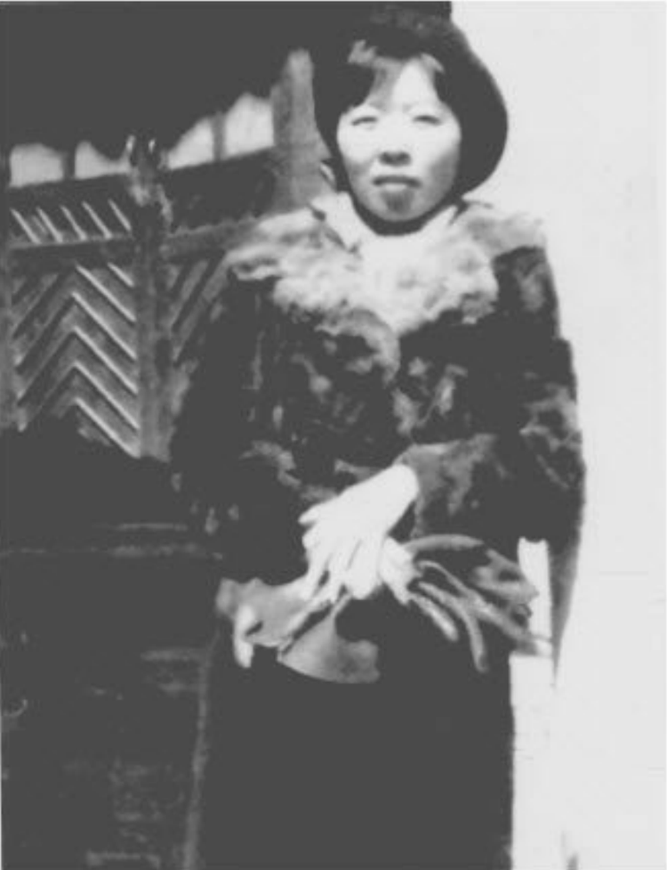 萧红