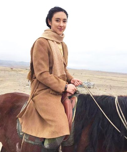 邢珊(中国内地女演员)_百科资料_新农商网