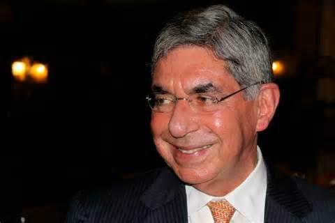 奥斯卡·阿里亚斯·桑切斯