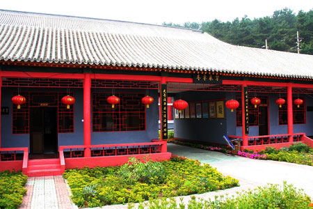 北京怀柔喇叭沟门满族民俗博物馆