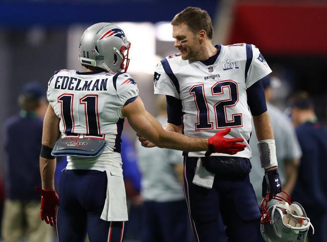 新英格兰爱国者队