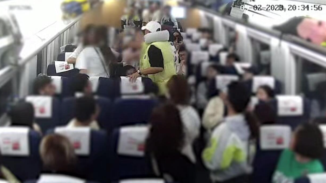 5·2高铁掌掴纠纷事件