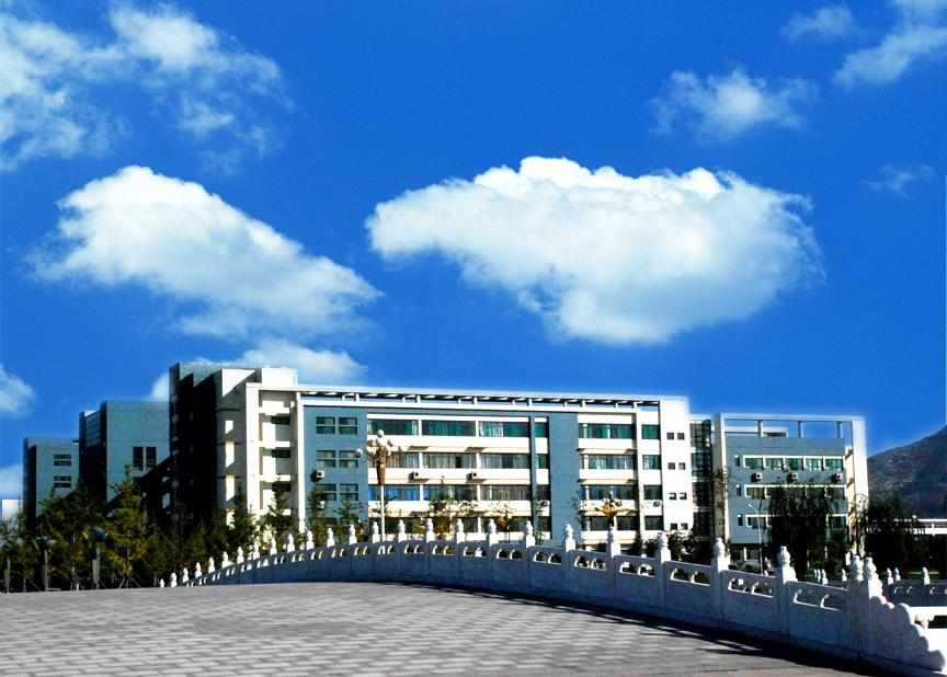 齐鲁工业大学化学与制药工程学院