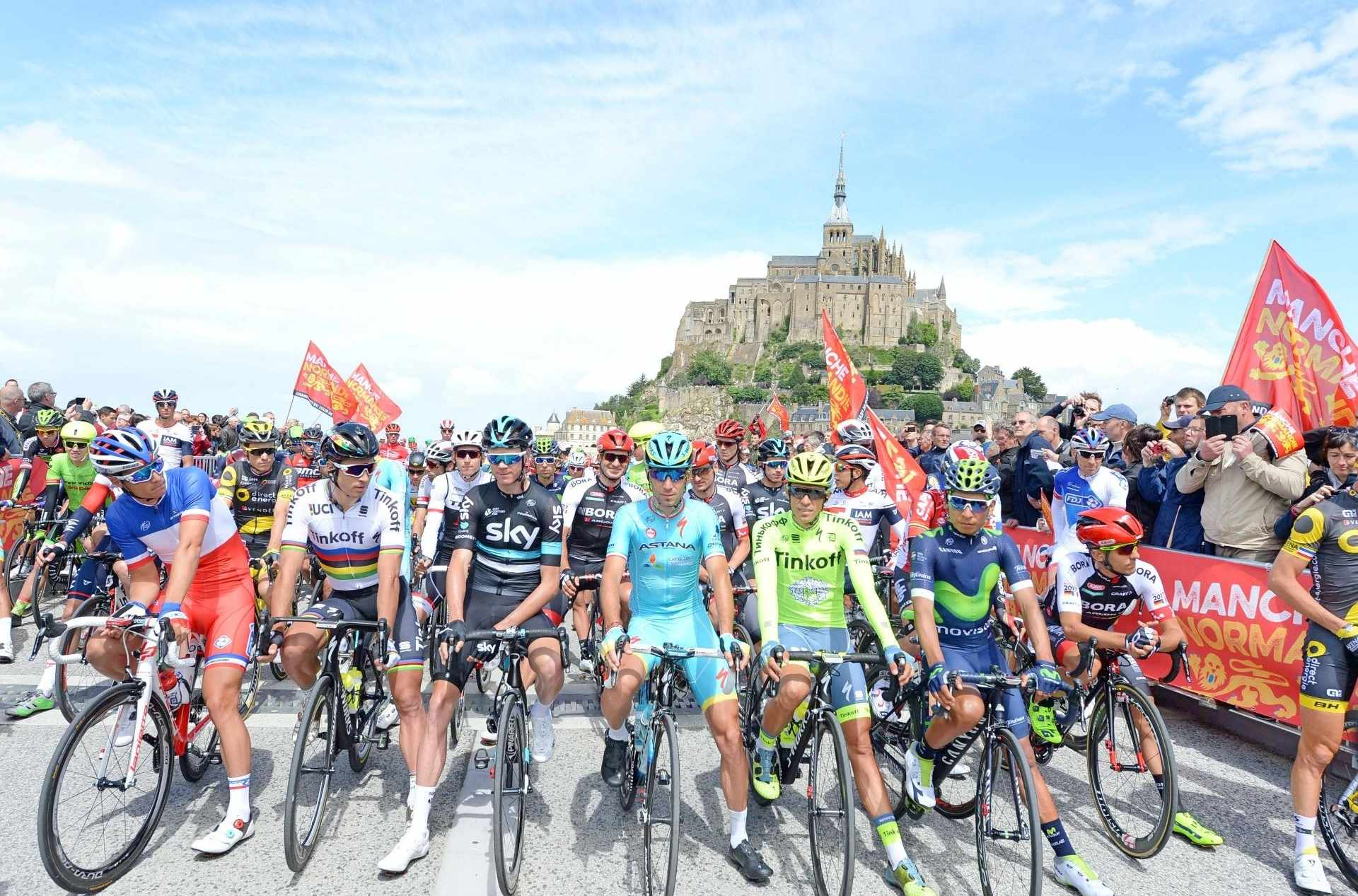 2017年环法自行车赛