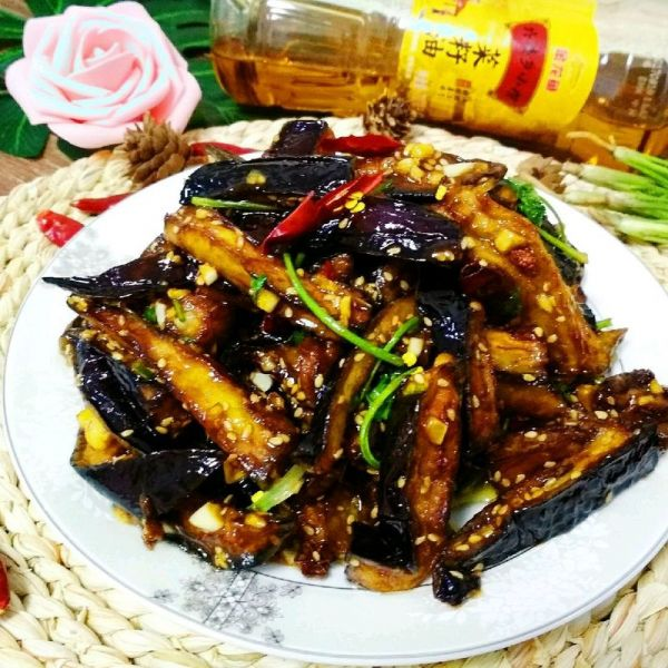 风味茄子