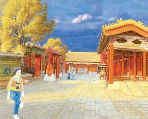张小勇